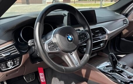 BMW 5 серия, 2017 год, 3 900 000 рублей, 8 фотография