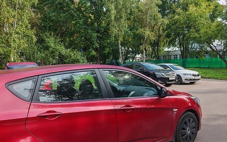 Hyundai Solaris II рестайлинг, 2016 год, 1 450 000 рублей, 6 фотография