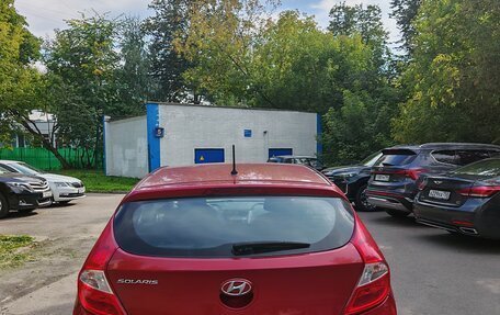 Hyundai Solaris II рестайлинг, 2016 год, 1 450 000 рублей, 4 фотография