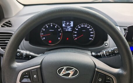 Hyundai Solaris II рестайлинг, 2016 год, 1 450 000 рублей, 8 фотография