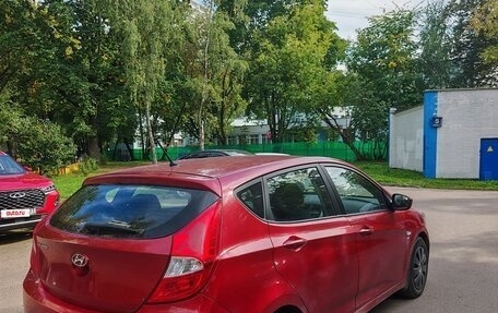 Hyundai Solaris II рестайлинг, 2016 год, 1 450 000 рублей, 5 фотография
