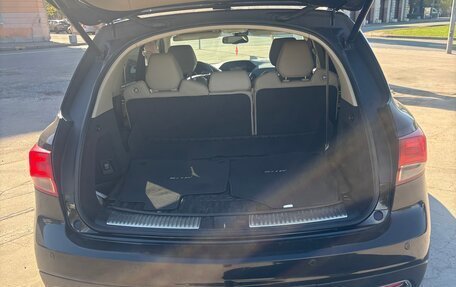 Acura MDX III рестайлинг, 2014 год, 2 650 000 рублей, 12 фотография
