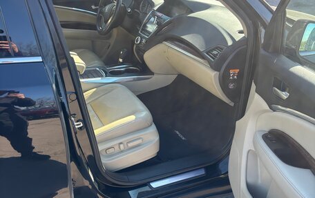 Acura MDX III рестайлинг, 2014 год, 2 650 000 рублей, 8 фотография