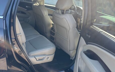 Acura MDX III рестайлинг, 2014 год, 2 650 000 рублей, 9 фотография