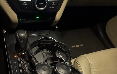 Acura MDX III рестайлинг, 2014 год, 2 650 000 рублей, 15 фотография