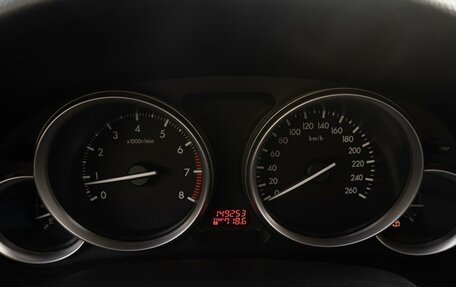 Mazda 6, 2010 год, 1 079 000 рублей, 22 фотография