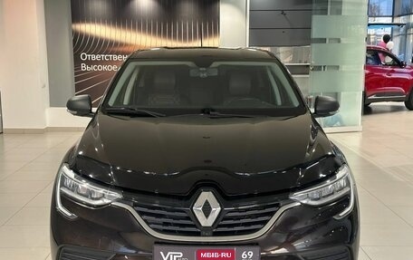 Renault Arkana I, 2019 год, 1 577 000 рублей, 2 фотография