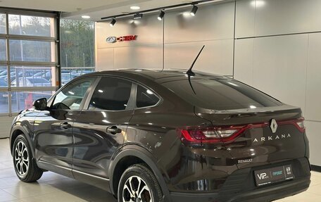 Renault Arkana I, 2019 год, 1 577 000 рублей, 4 фотография