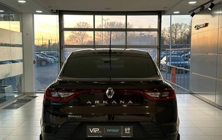 Renault Arkana I, 2019 год, 1 577 000 рублей, 5 фотография