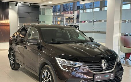 Renault Arkana I, 2019 год, 1 577 000 рублей, 3 фотография