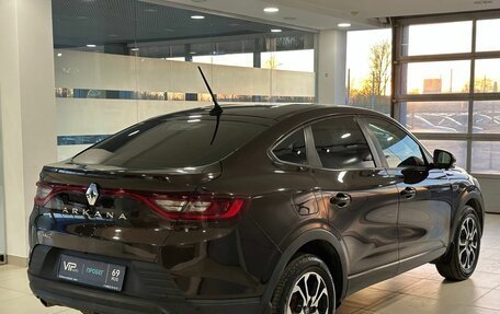 Renault Arkana I, 2019 год, 1 577 000 рублей, 6 фотография