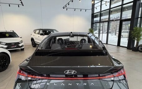 Hyundai Elantra, 2026 год, 1 949 000 рублей, 3 фотография