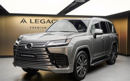 Lexus LX, 2025 год, 19 900 000 рублей, 2 фотография