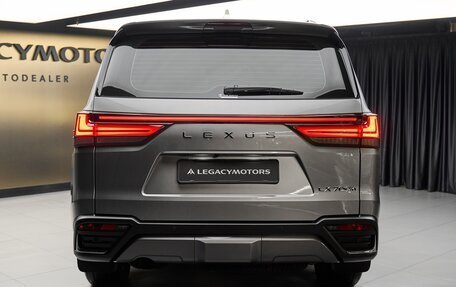 Lexus LX, 2025 год, 19 900 000 рублей, 5 фотография