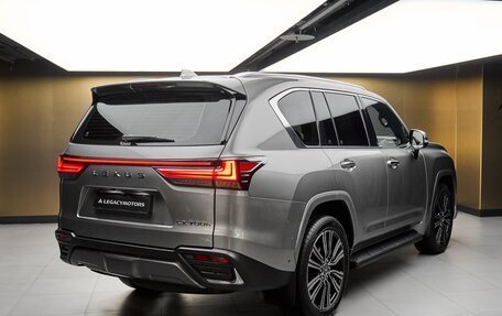 Lexus LX, 2025 год, 19 900 000 рублей, 4 фотография