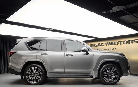 Lexus LX, 2025 год, 19 900 000 рублей, 8 фотография
