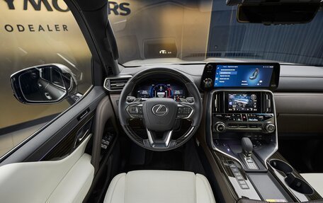 Lexus LX, 2025 год, 19 900 000 рублей, 13 фотография