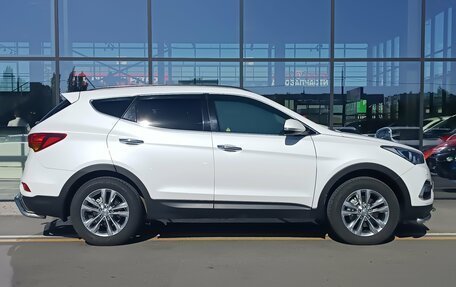 Hyundai Santa Fe III рестайлинг, 2015 год, 1 870 000 рублей, 5 фотография