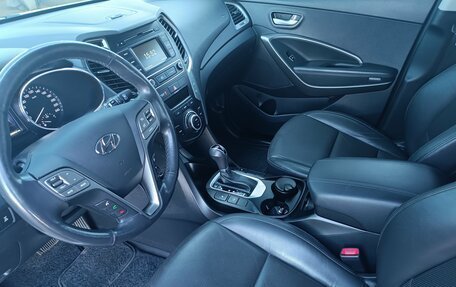 Hyundai Santa Fe III рестайлинг, 2015 год, 1 870 000 рублей, 10 фотография