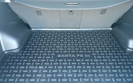 Hyundai Santa Fe III рестайлинг, 2015 год, 1 870 000 рублей, 12 фотография