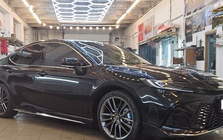 Toyota Camry, 2025 год, 4 950 000 рублей, 3 фотография