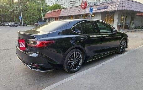 Toyota Camry, 2025 год, 4 950 000 рублей, 5 фотография