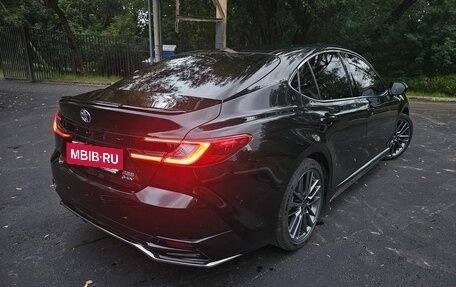 Toyota Camry, 2025 год, 4 950 000 рублей, 9 фотография