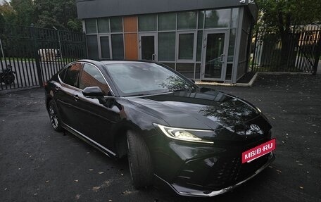 Toyota Camry, 2025 год, 4 950 000 рублей, 8 фотография