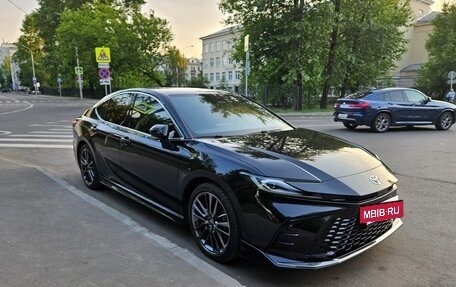Toyota Camry, 2025 год, 4 950 000 рублей, 6 фотография