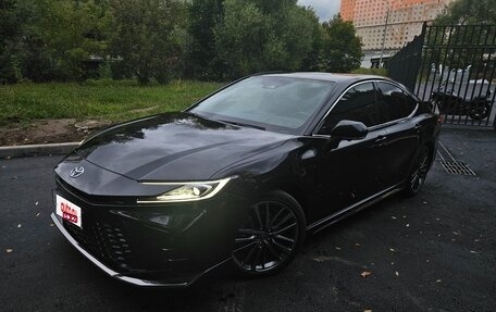 Toyota Camry, 2025 год, 4 950 000 рублей, 7 фотография