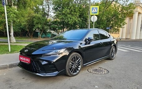 Toyota Camry, 2025 год, 4 950 000 рублей, 4 фотография