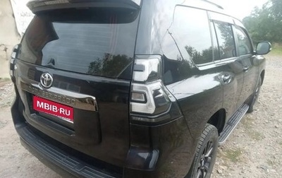 Toyota Land Cruiser Prado 150 рестайлинг 2, 2020 год, 6 250 000 рублей, 1 фотография