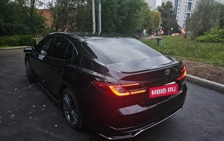 Toyota Camry, 2025 год, 4 950 000 рублей, 11 фотография