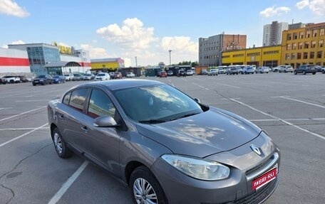 Renault Fluence I, 2012 год, 600 000 рублей, 1 фотография
