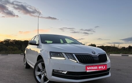Skoda Octavia, 2018 год, 1 895 000 рублей, 1 фотография