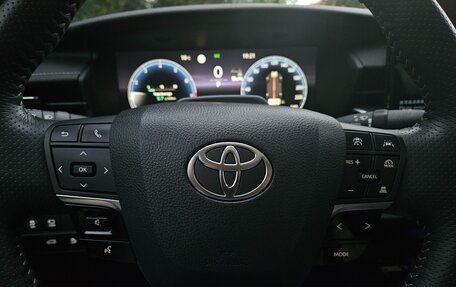 Toyota Camry, 2025 год, 4 950 000 рублей, 13 фотография