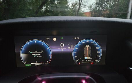 Toyota Camry, 2025 год, 4 950 000 рублей, 14 фотография