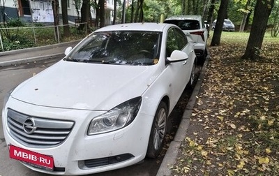Opel Insignia II рестайлинг, 2012 год, 1 150 000 рублей, 1 фотография