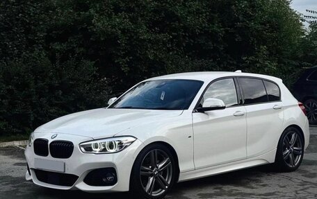 BMW 1 серия, 2016 год, 1 356 000 рублей, 1 фотография