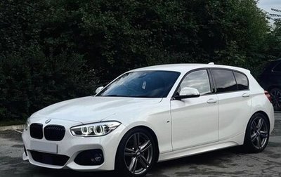 BMW 1 серия, 2016 год, 1 356 000 рублей, 1 фотография