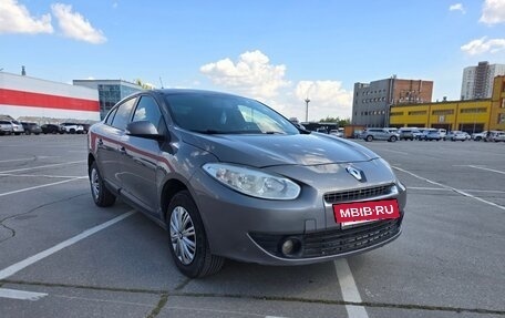 Renault Fluence I, 2012 год, 600 000 рублей, 2 фотография
