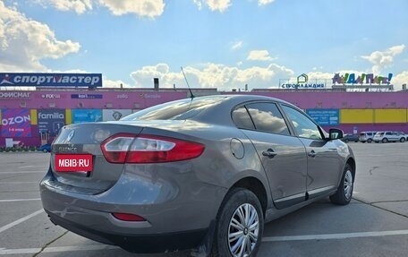 Renault Fluence I, 2012 год, 600 000 рублей, 4 фотография