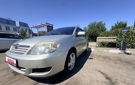 Toyota Corolla, 2004 год, 590 000 рублей, 1 фотография