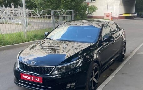 KIA Optima III, 2015 год, 2 100 000 рублей, 1 фотография