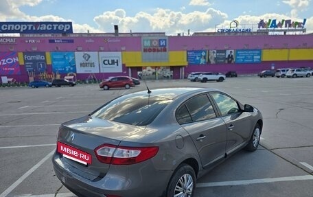 Renault Fluence I, 2012 год, 600 000 рублей, 5 фотография