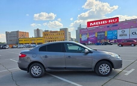 Renault Fluence I, 2012 год, 600 000 рублей, 3 фотография