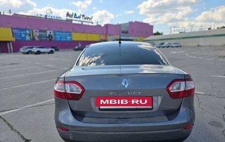 Renault Fluence I, 2012 год, 600 000 рублей, 6 фотография