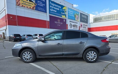 Renault Fluence I, 2012 год, 600 000 рублей, 9 фотография
