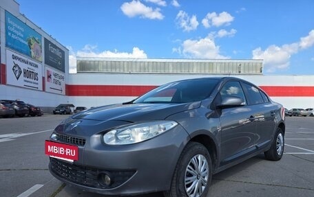 Renault Fluence I, 2012 год, 600 000 рублей, 11 фотография