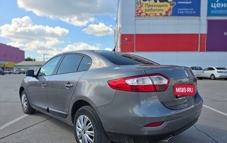 Renault Fluence I, 2012 год, 600 000 рублей, 8 фотография